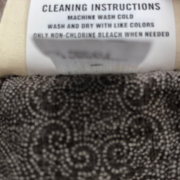 GAP Khakis brown cream skirt 100% cotton Size 6, New with tags - Picture 6 of 16